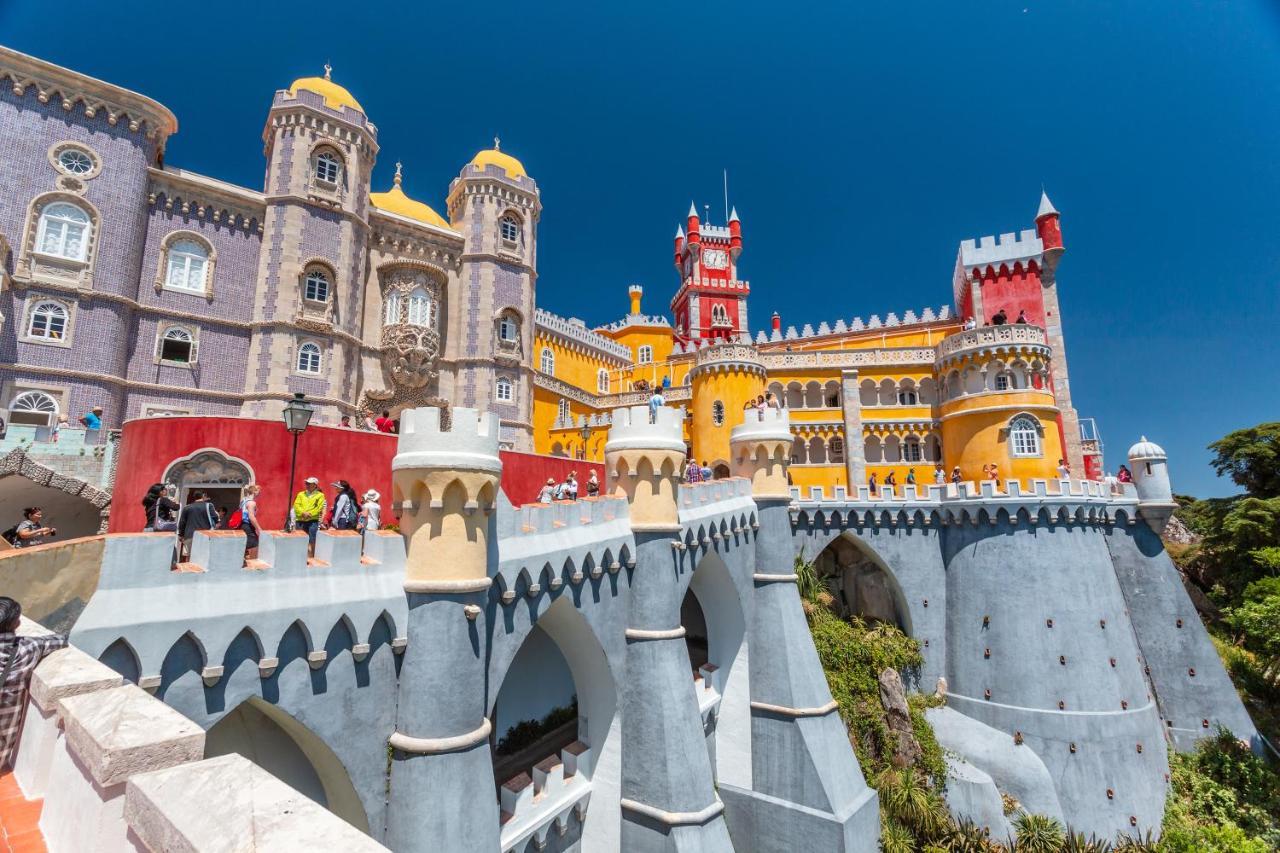 My Sintra Story公寓 外观 照片